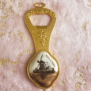 HOLLAND | Drink Opener Souvenir